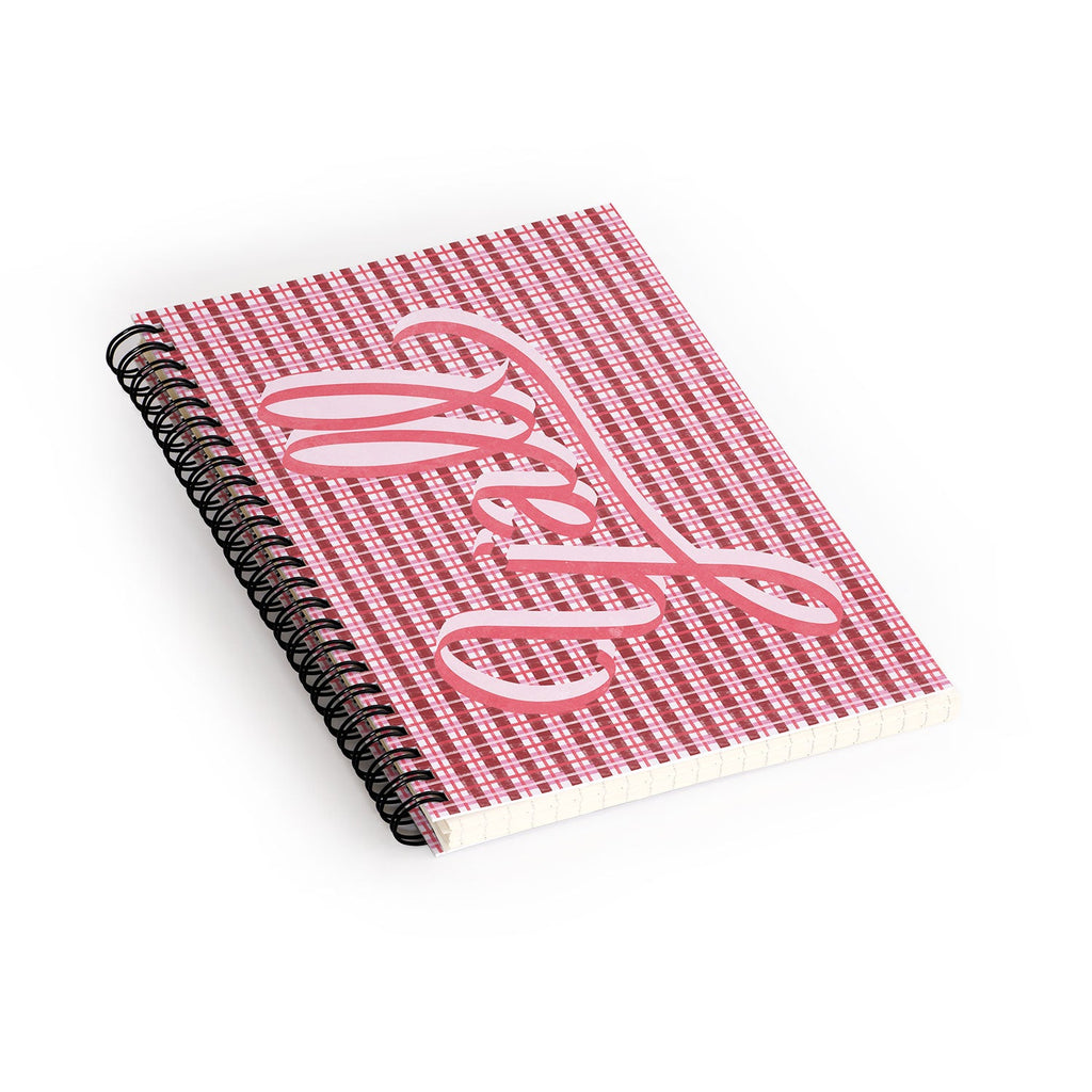 DENY Designs yall ii Spiral Notebook