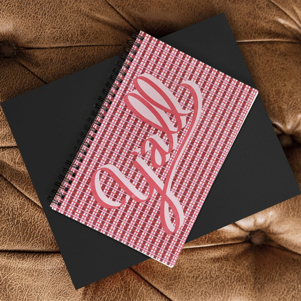 DENY Designs yall ii Spiral Notebook