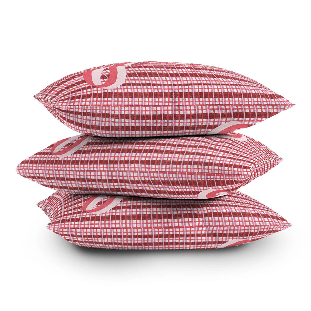 DENY Designs yall ii Outdoor Throw Pillow