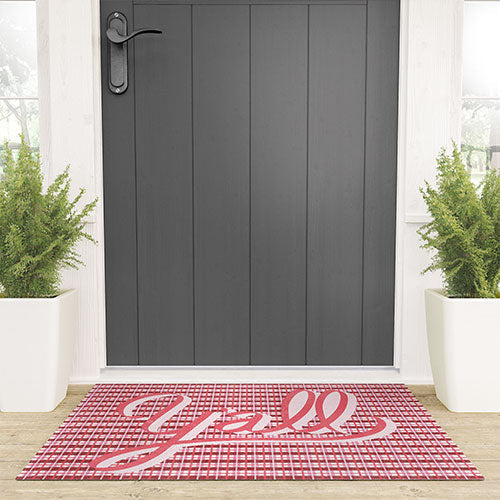 DENY Designs yall ii Welcome Mat