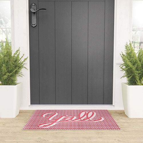 DENY Designs yall ii Welcome Mat
