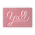DENY Designs yall ii Welcome Mat