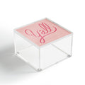 DENY Designs yall option ii Acrylic Box