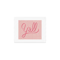 DENY Designs yall option ii Art Print