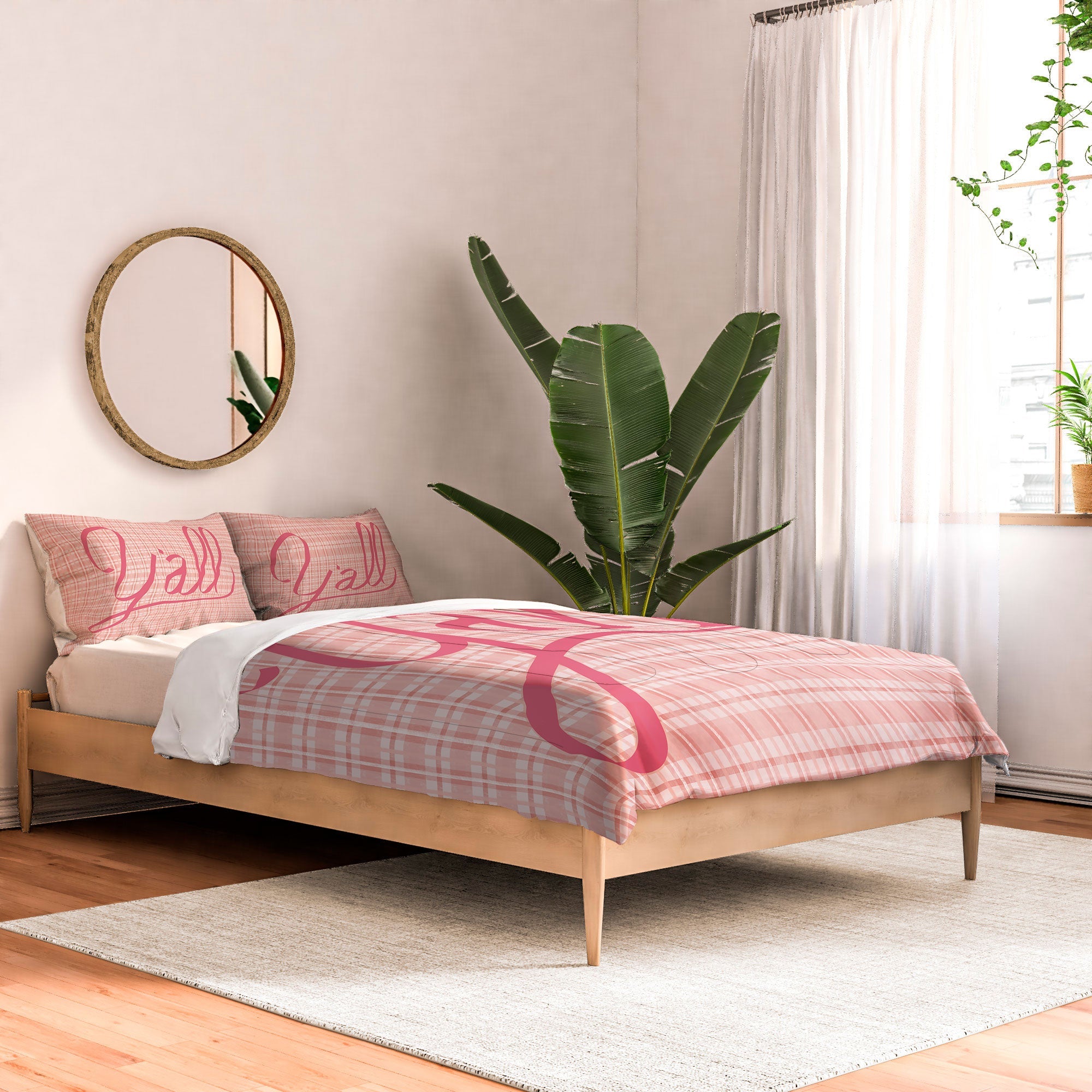 DENY Designs yall option ii Comforter