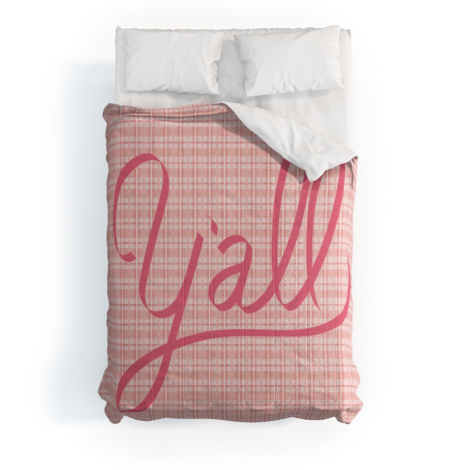 DENY Designs yall option ii Comforter