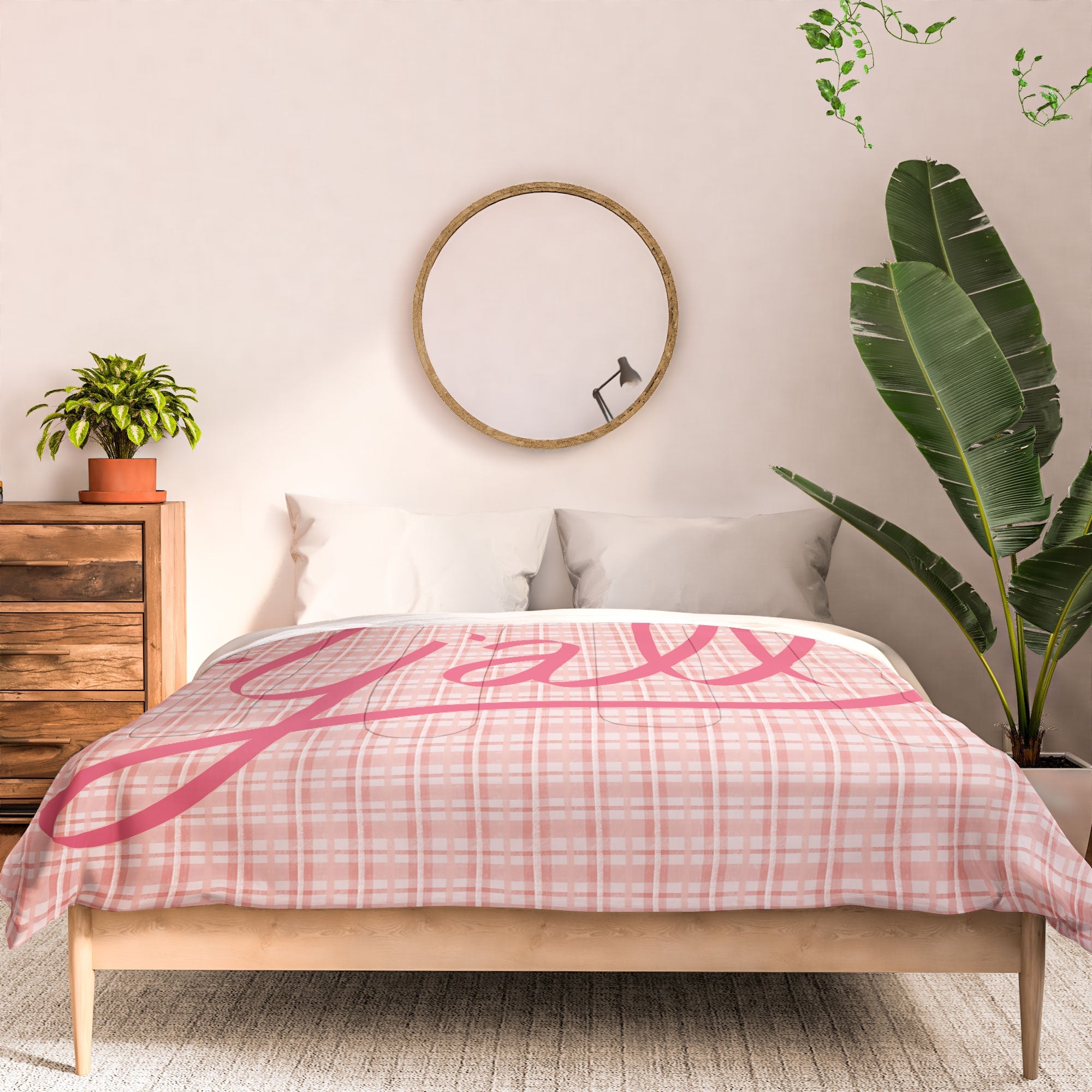DENY Designs yall option ii Comforter