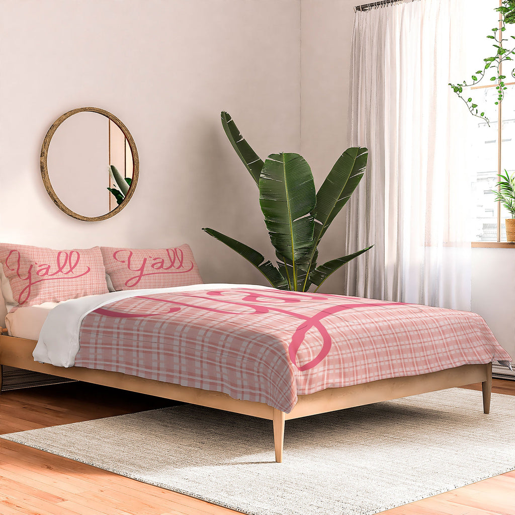 DENY Designs yall option ii Comforter