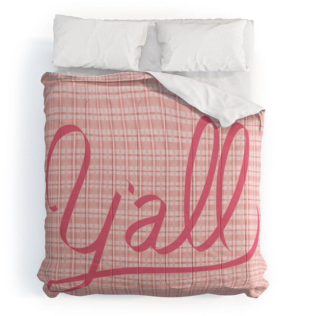 DENY Designs yall option ii Comforter