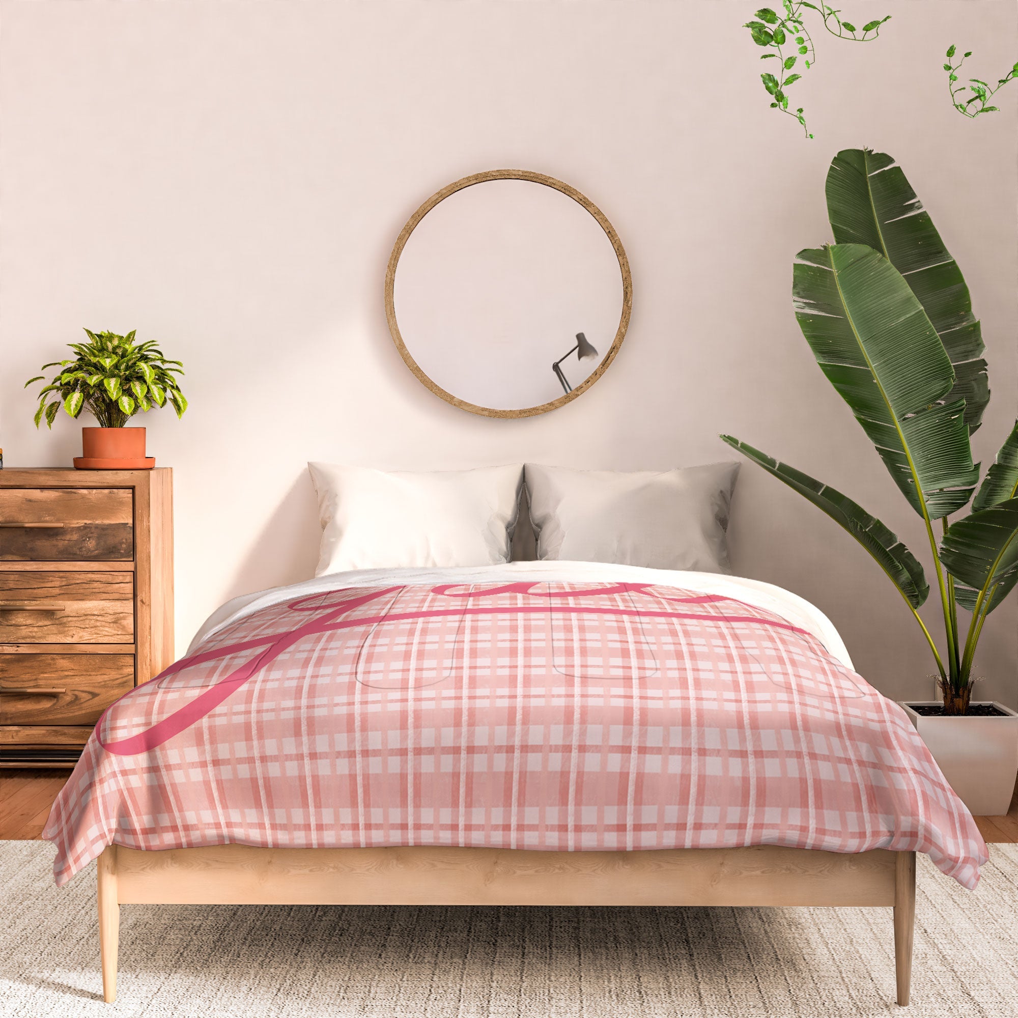 DENY Designs yall option ii Comforter
