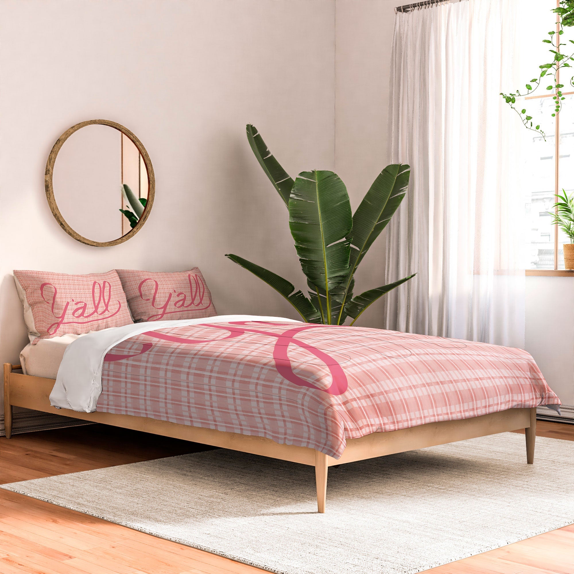 DENY Designs yall option ii Comforter