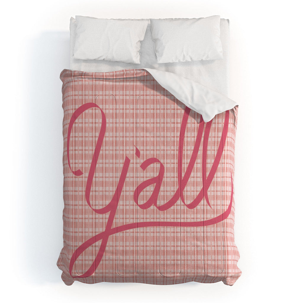 DENY Designs yall option ii Comforter
