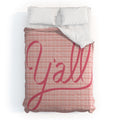 DENY Designs yall option ii Comforter