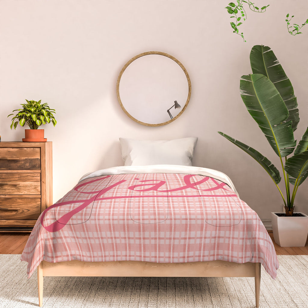 DENY Designs yall option ii Comforter