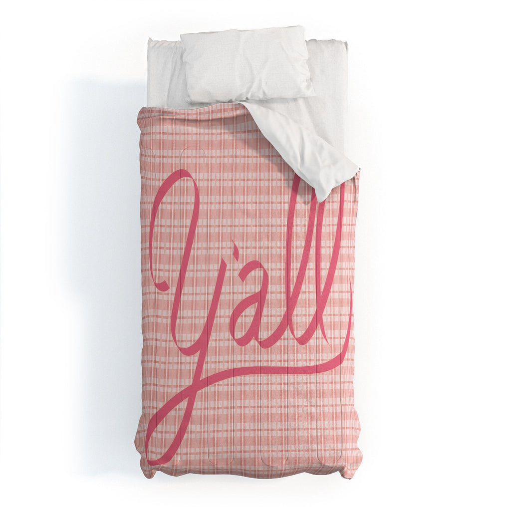 DENY Designs yall option ii Comforter
