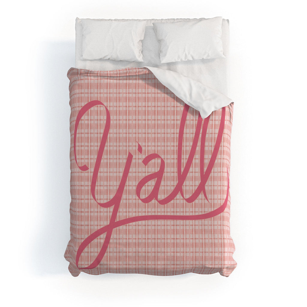 DENY Designs yall option ii Duvet Cover