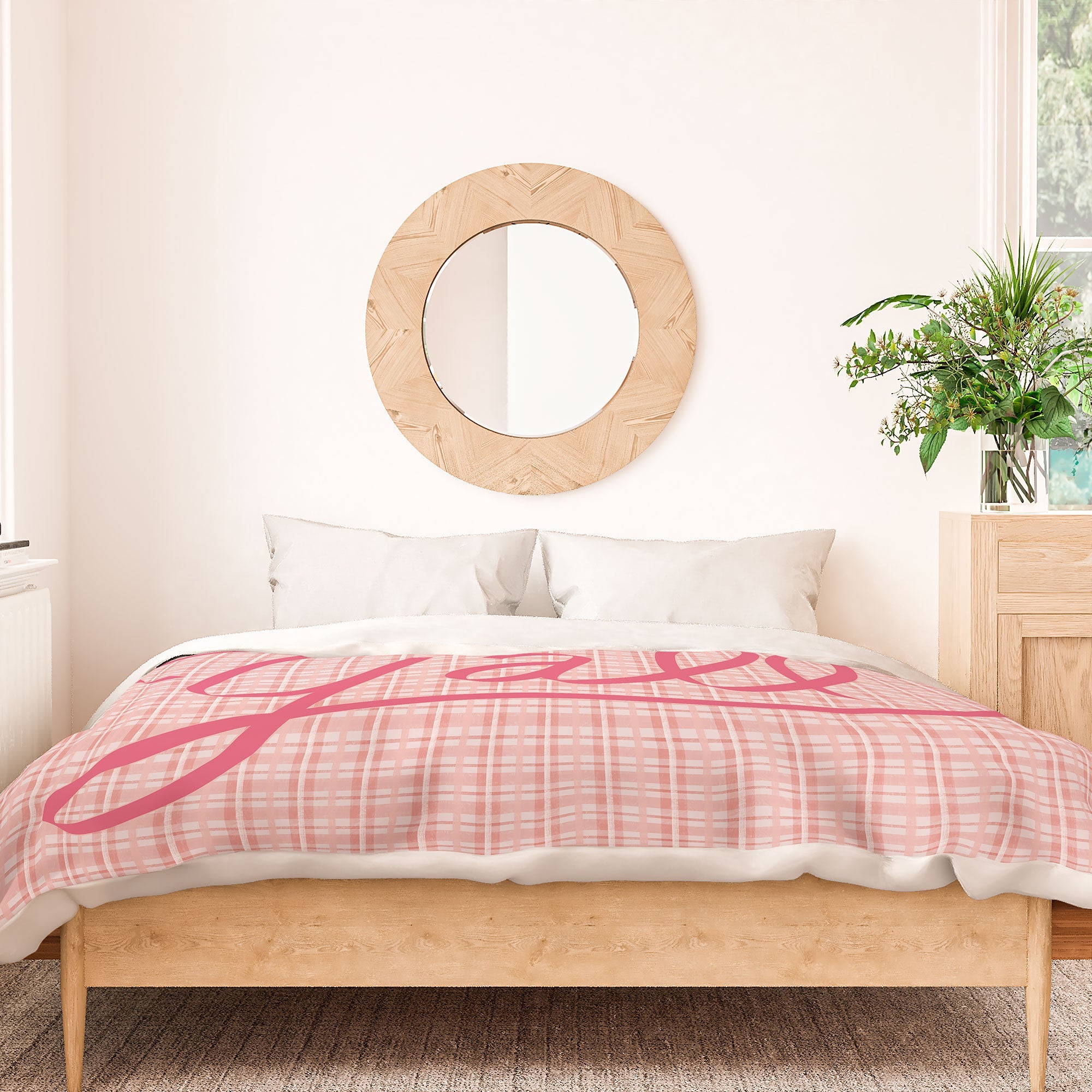 DENY Designs yall option ii Duvet Cover