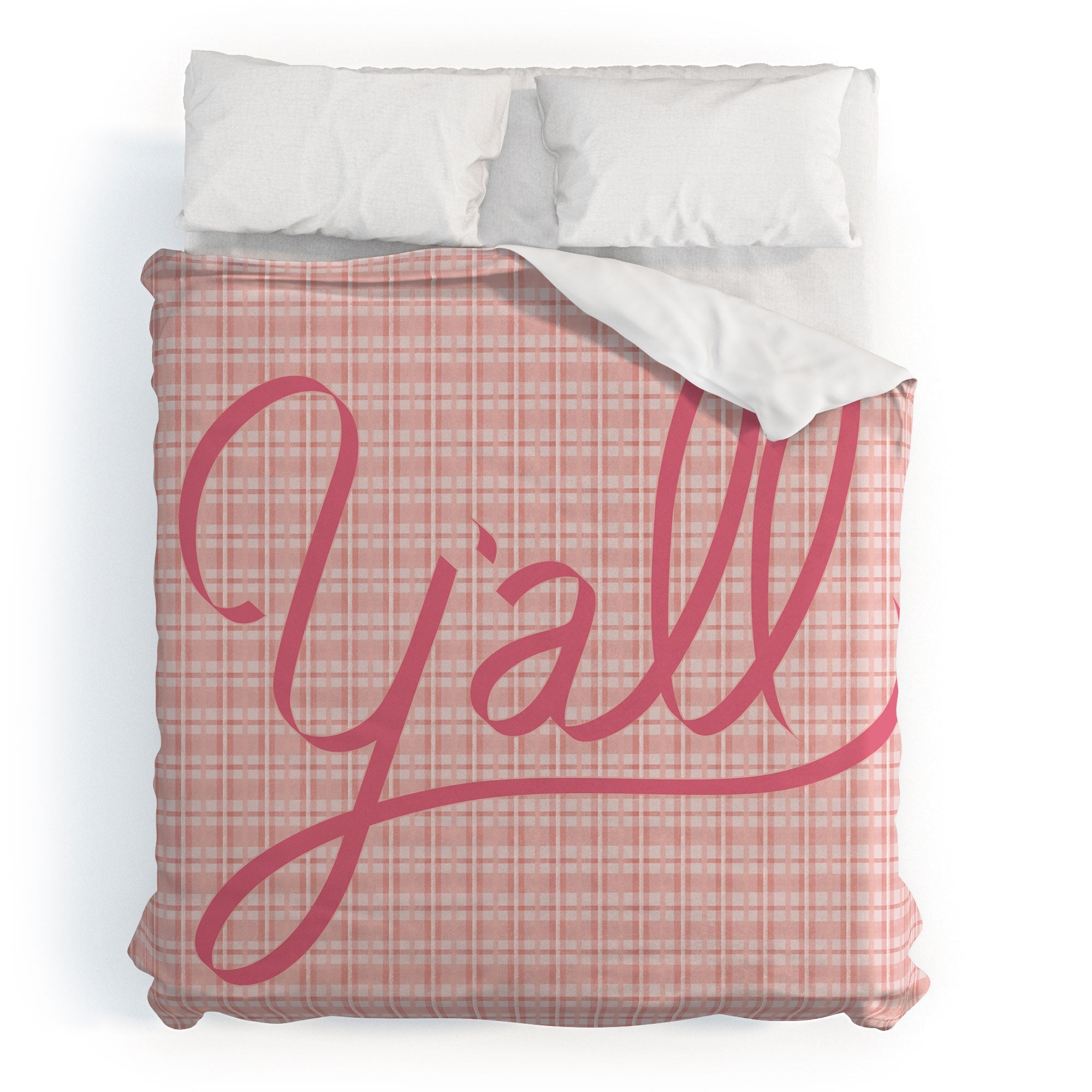 DENY Designs yall option ii Duvet Cover