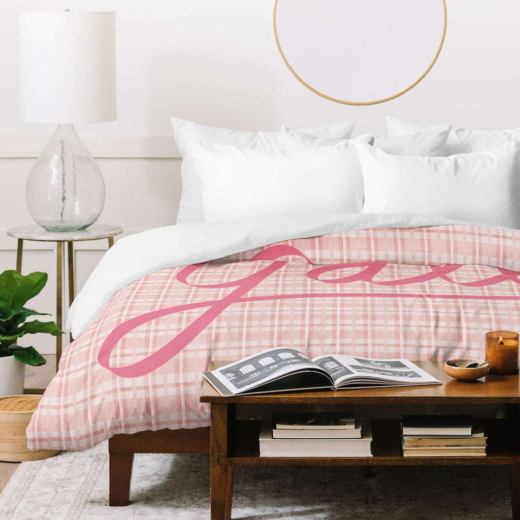 DENY Designs yall option ii Duvet Cover