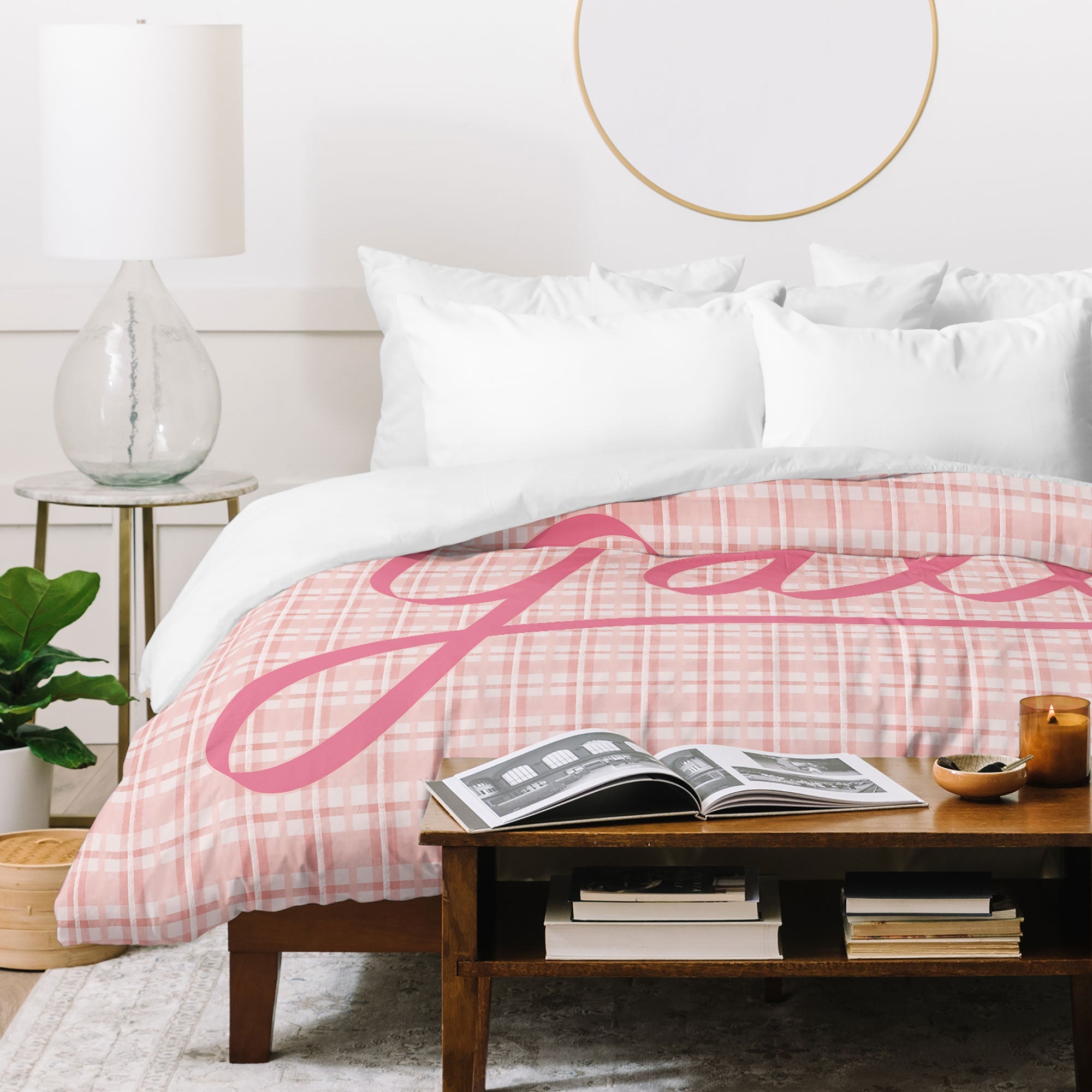 DENY Designs yall option ii Duvet Cover