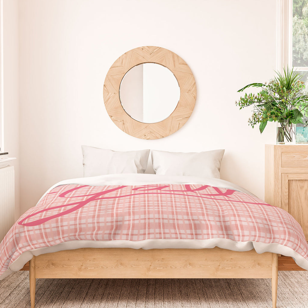 DENY Designs yall option ii Duvet Cover