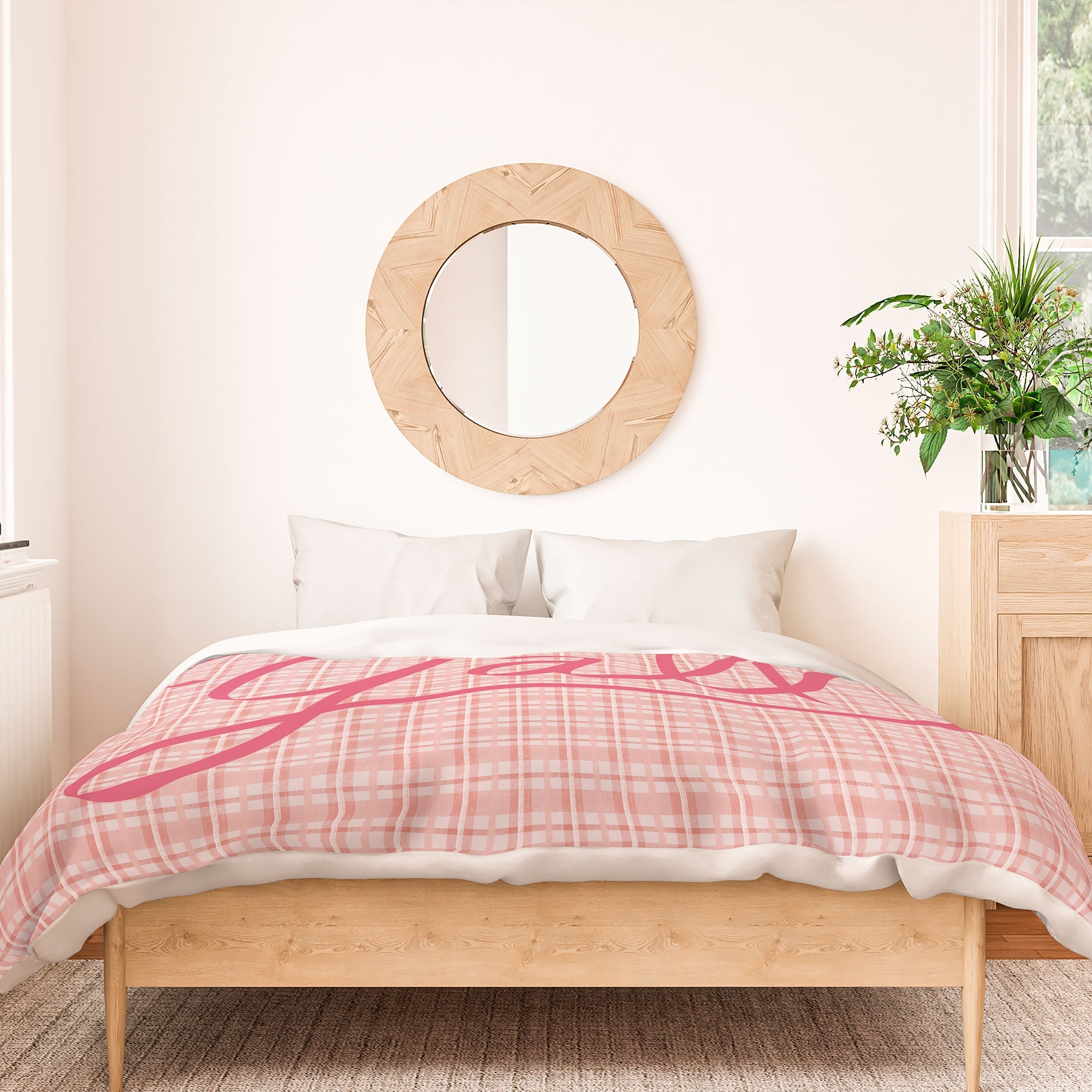 DENY Designs yall option ii Duvet Cover