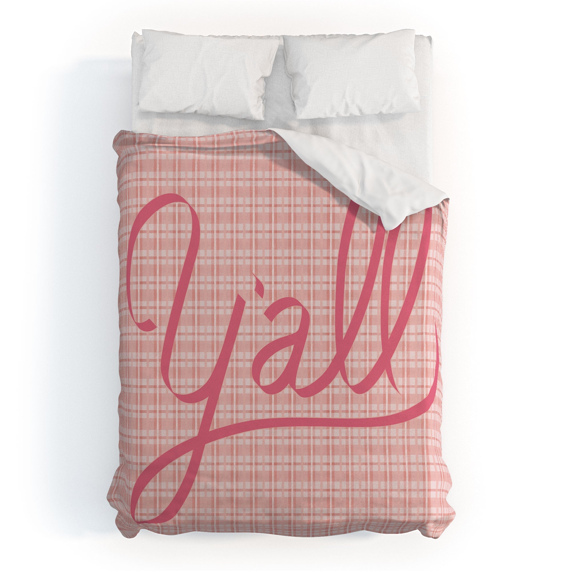 DENY Designs yall option ii Duvet Cover