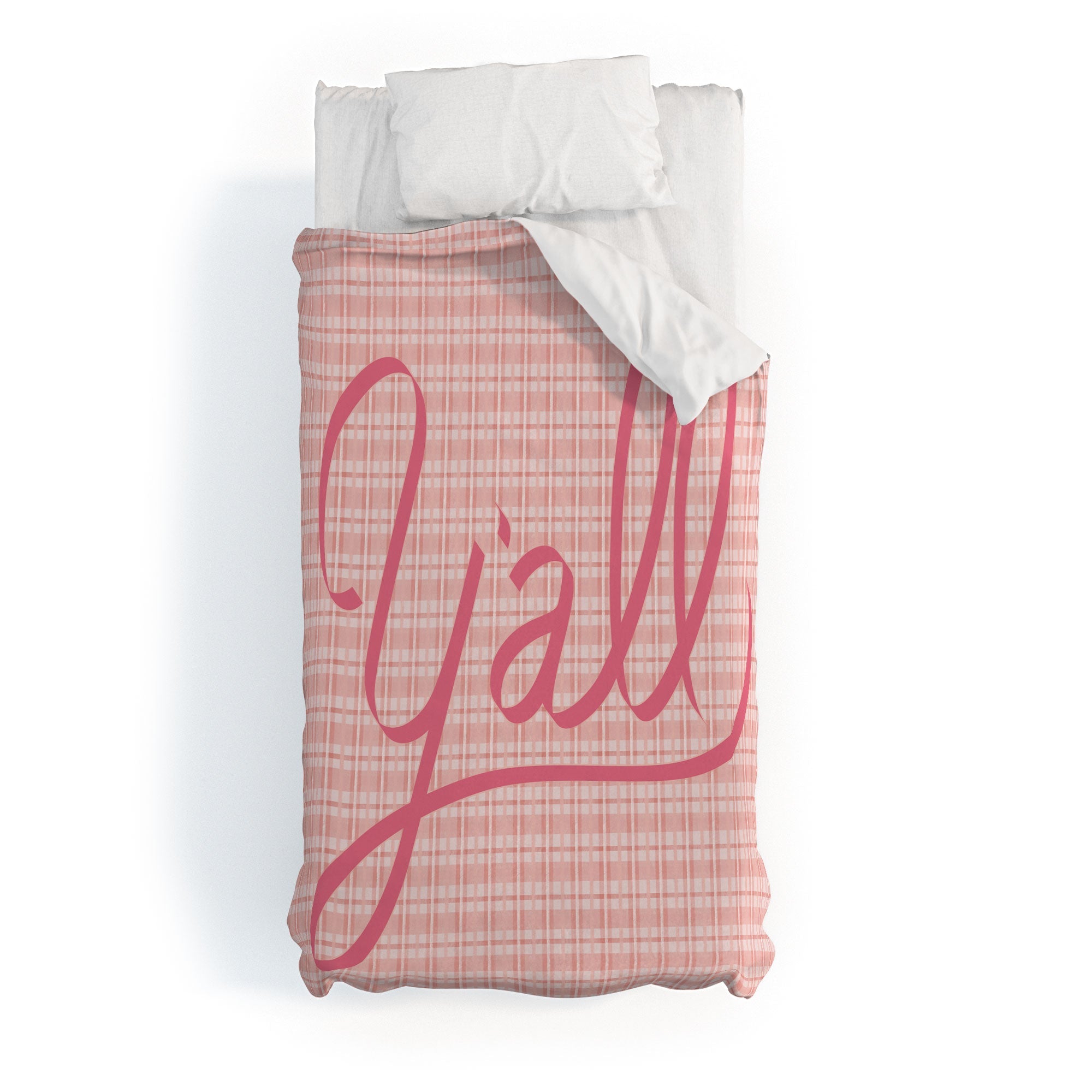 DENY Designs yall option ii Duvet Cover
