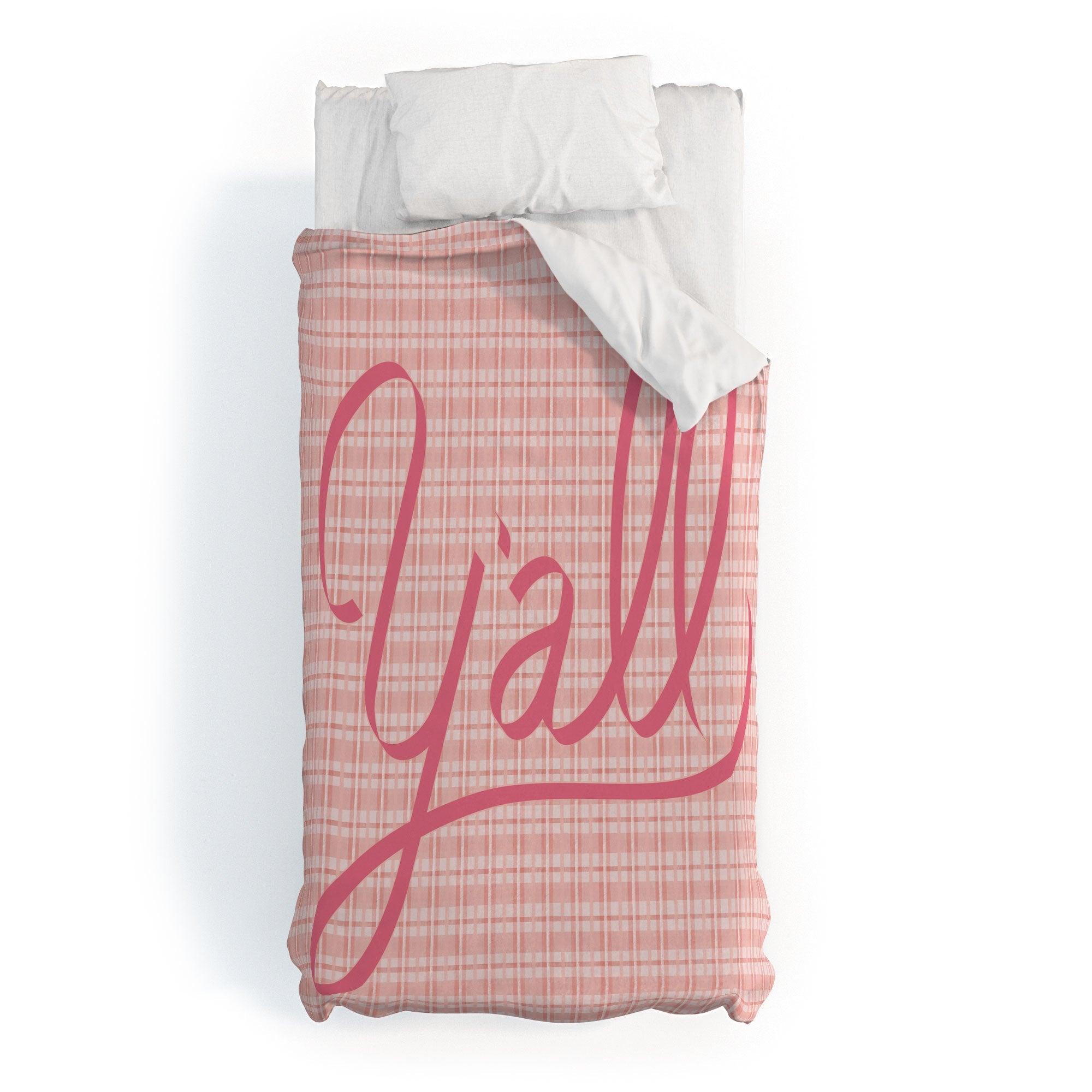 DENY Designs yall option ii Duvet Cover
