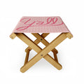 DENY Designs yall option ii Folding Stool