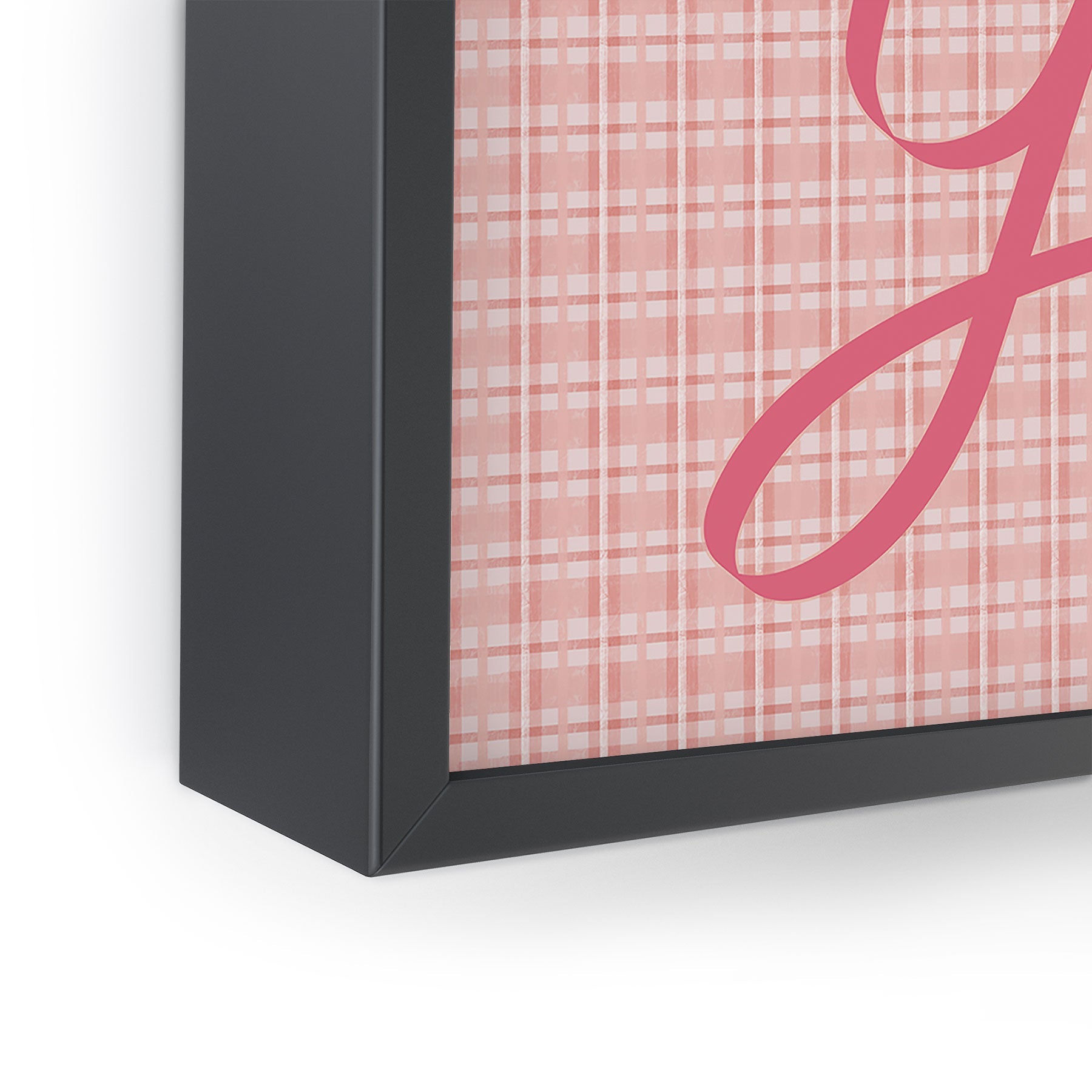 DENY Designs yall option ii Framed Mini Art Print