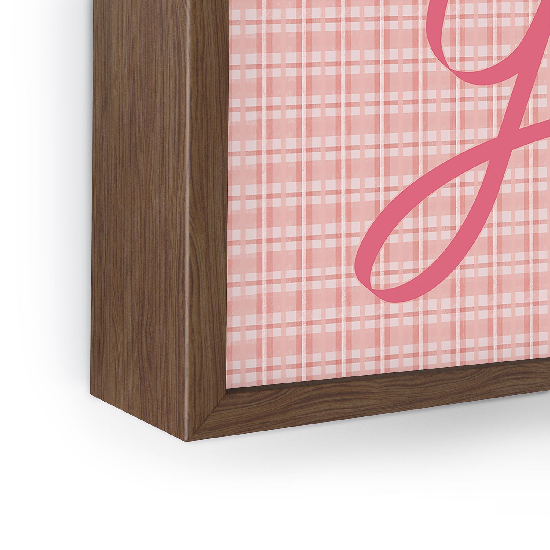 DENY Designs yall option ii Framed Mini Art Print