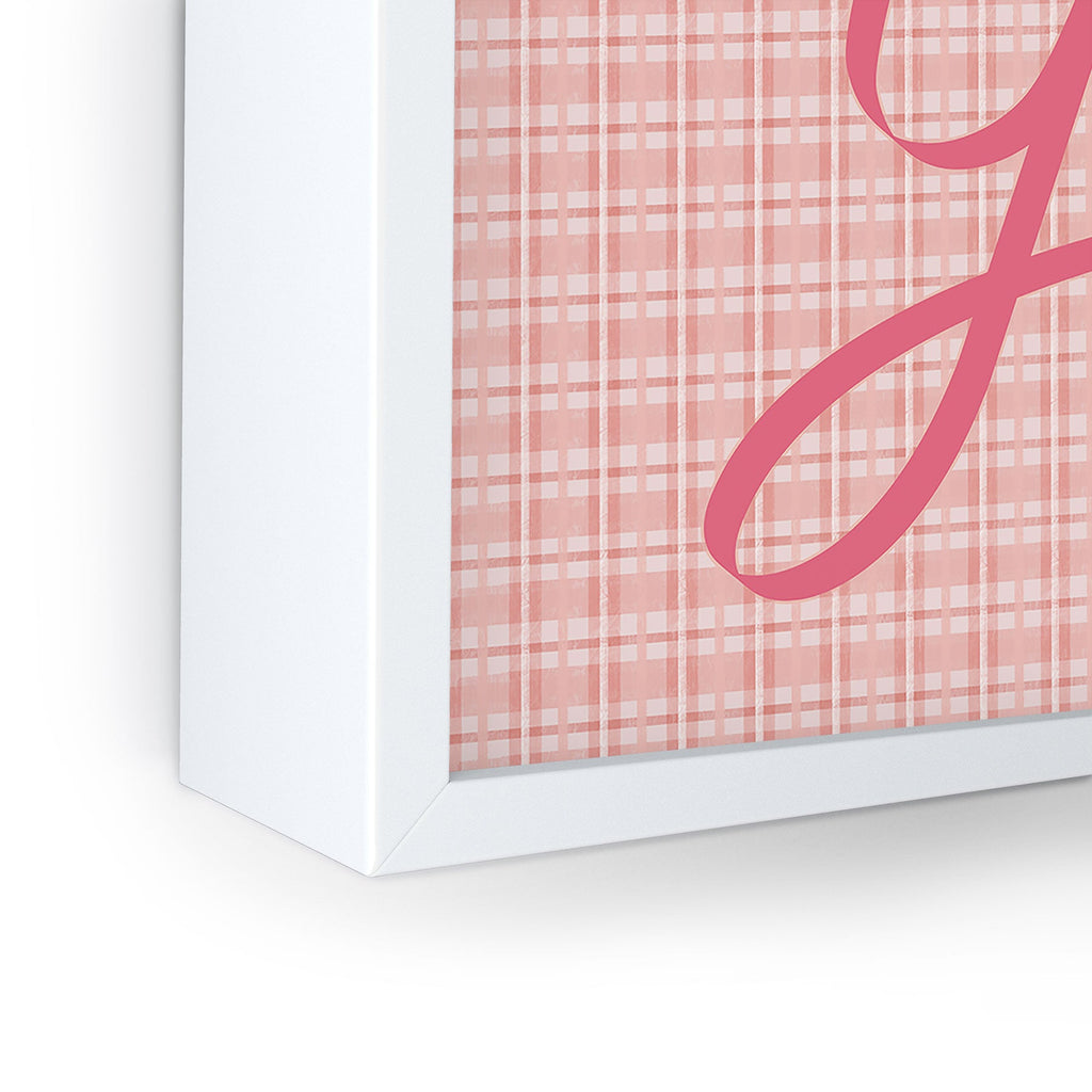 DENY Designs yall option ii Framed Mini Art Print