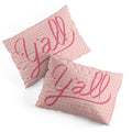 DENY Designs yall option ii Pillow Shams