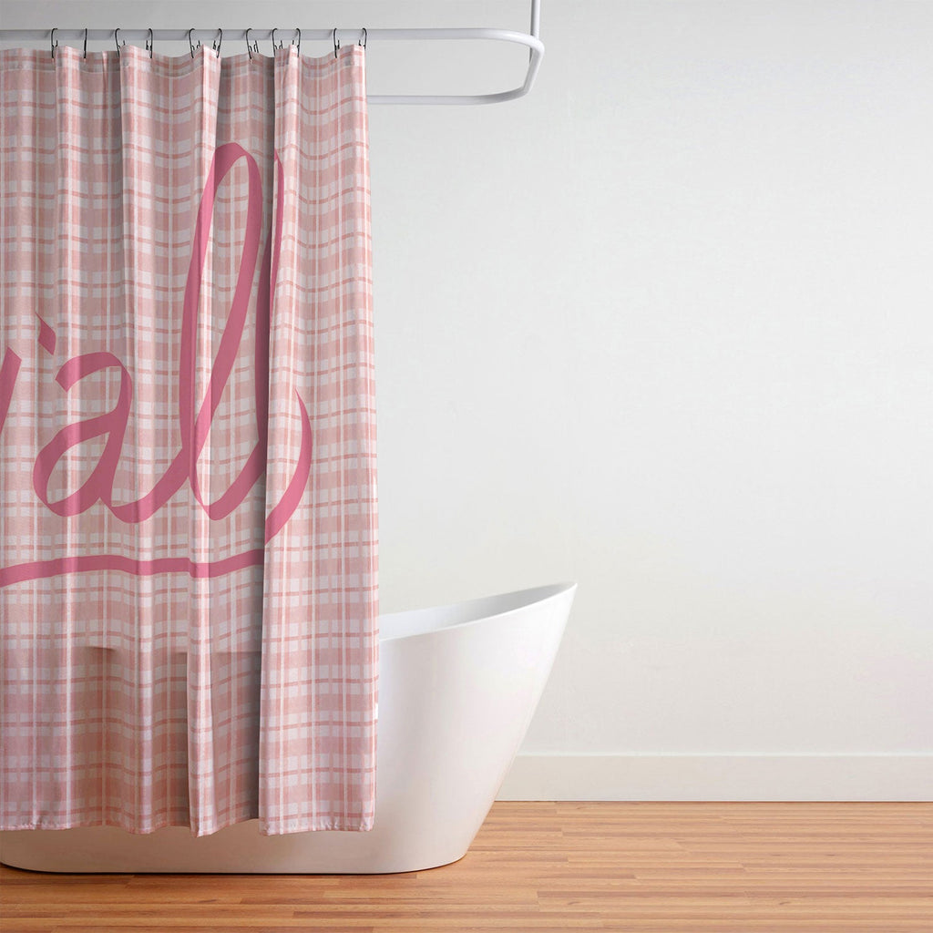DENY Designs yall option ii Shower Curtain
