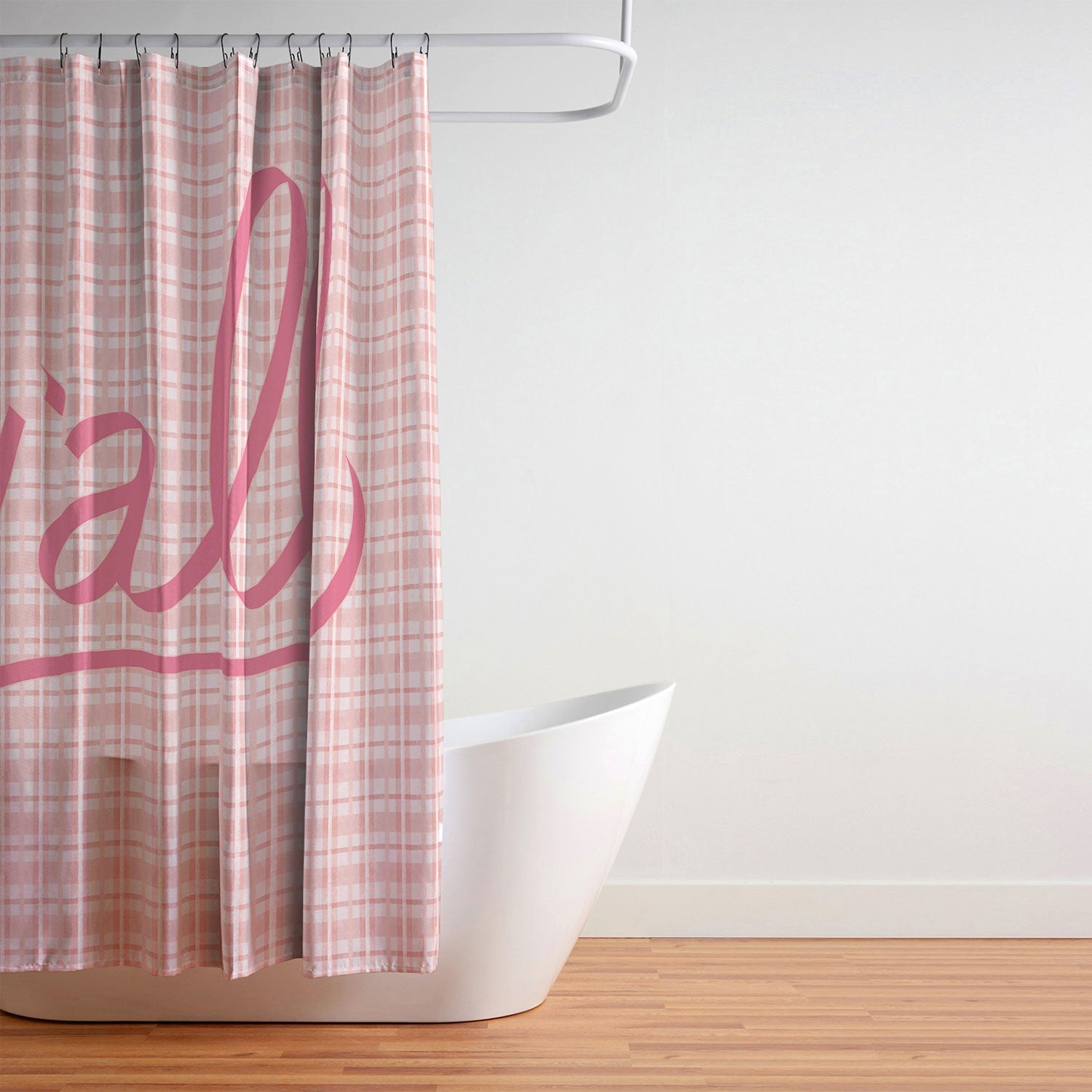 DENY Designs yall option ii Shower Curtain