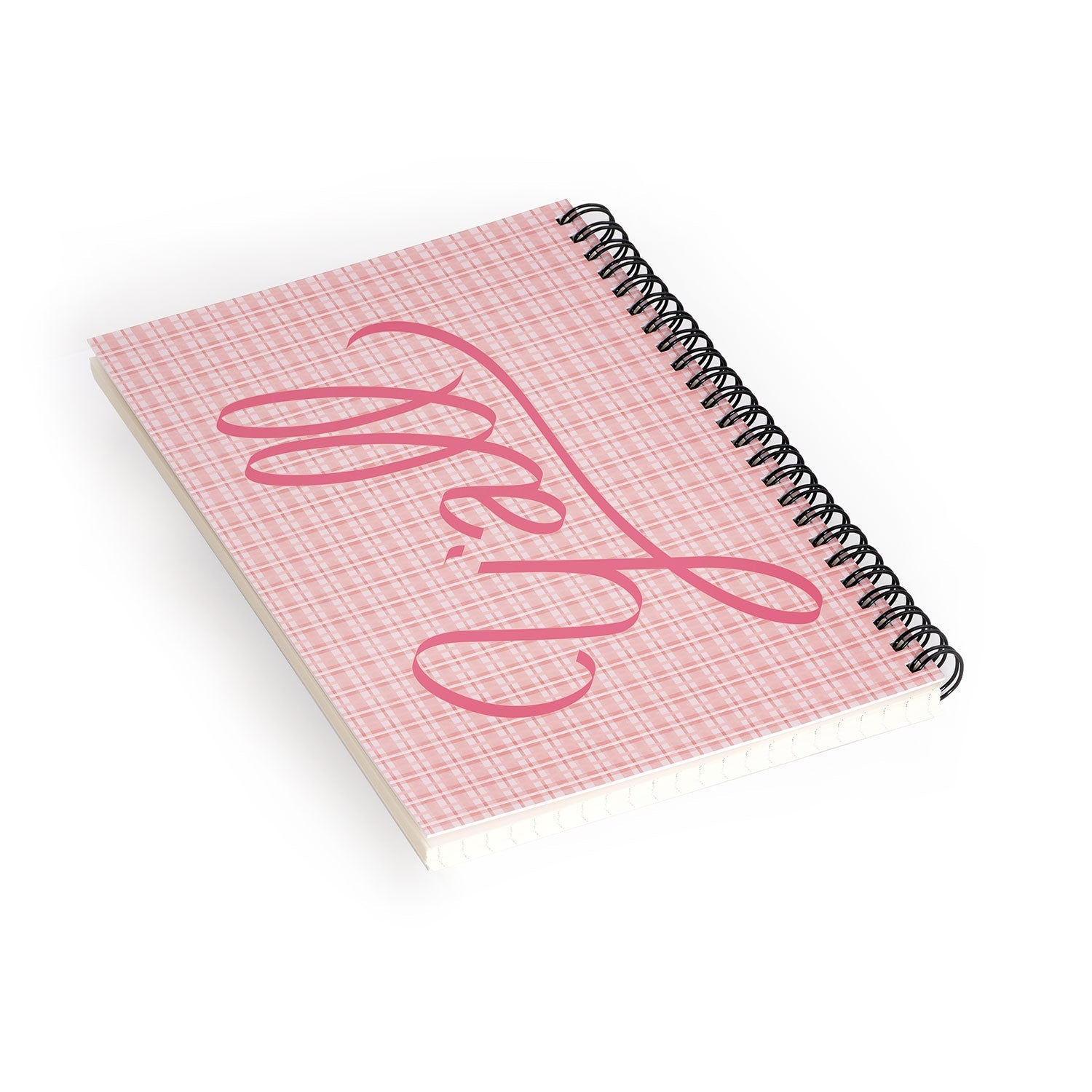 DENY Designs yall option ii Spiral Notebook