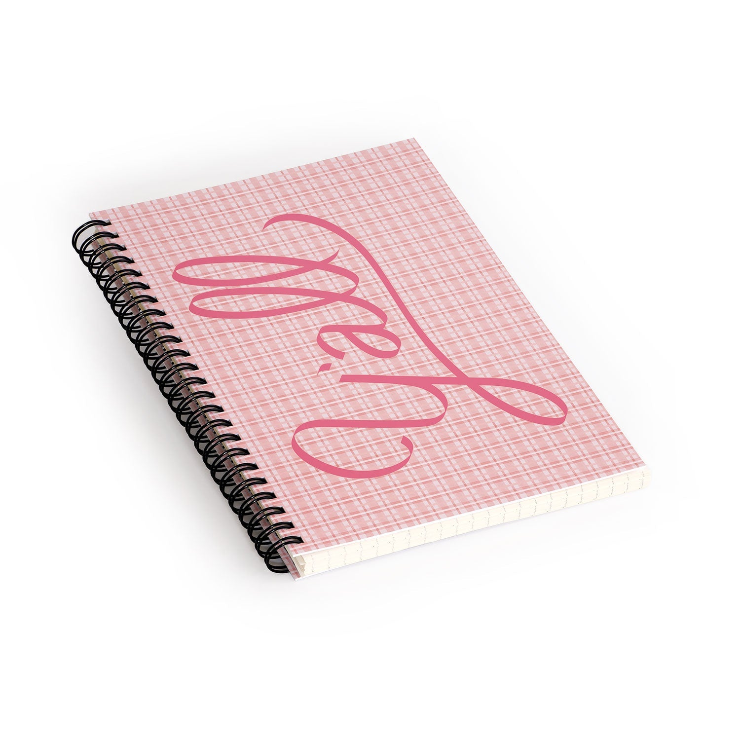 DENY Designs yall option ii Spiral Notebook