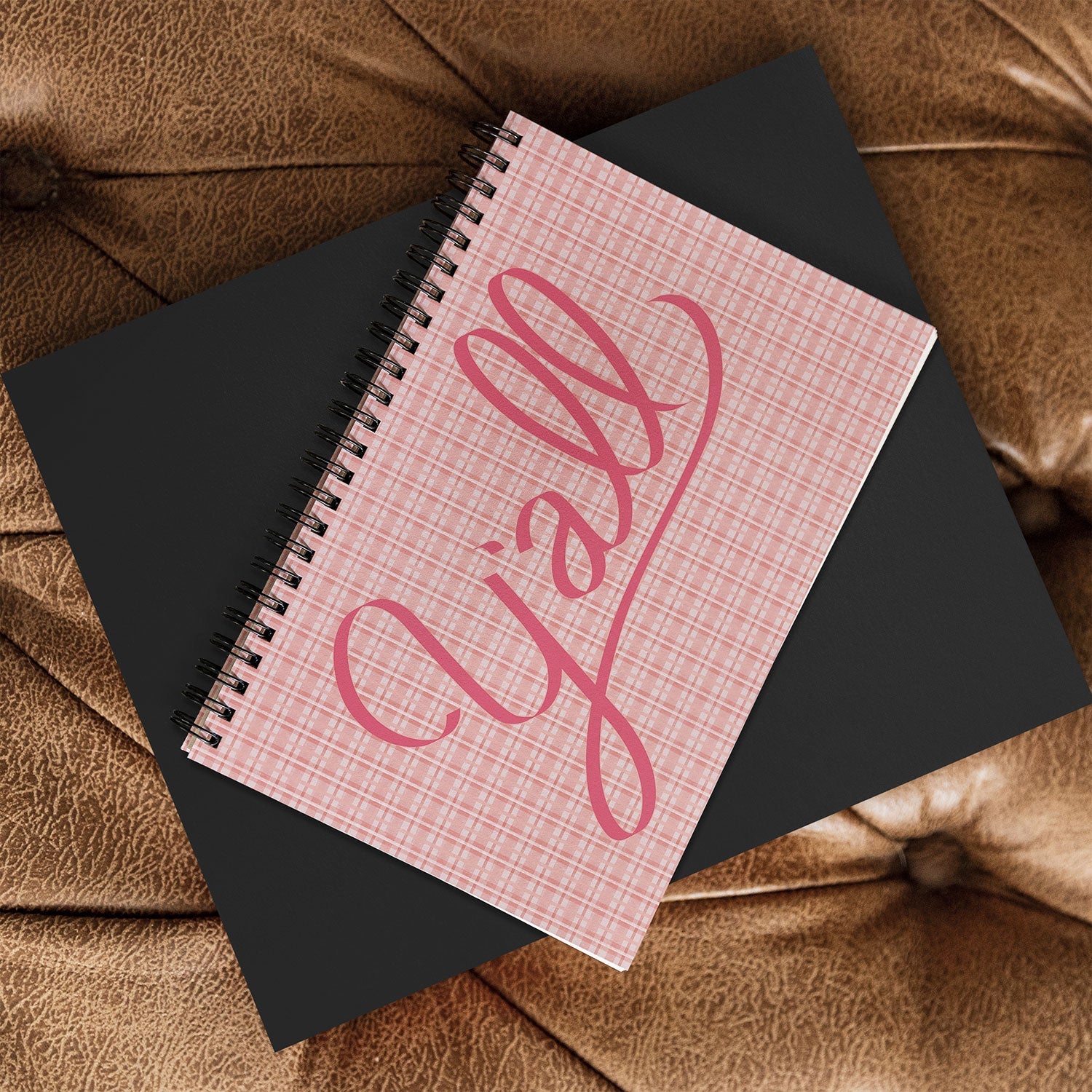DENY Designs yall option ii Spiral Notebook