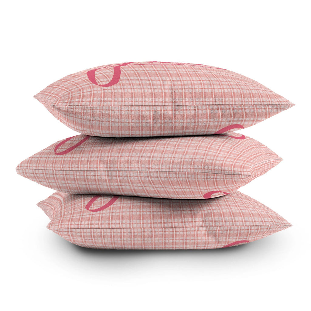 DENY Designs yall option ii Outdoor Throw Pillow