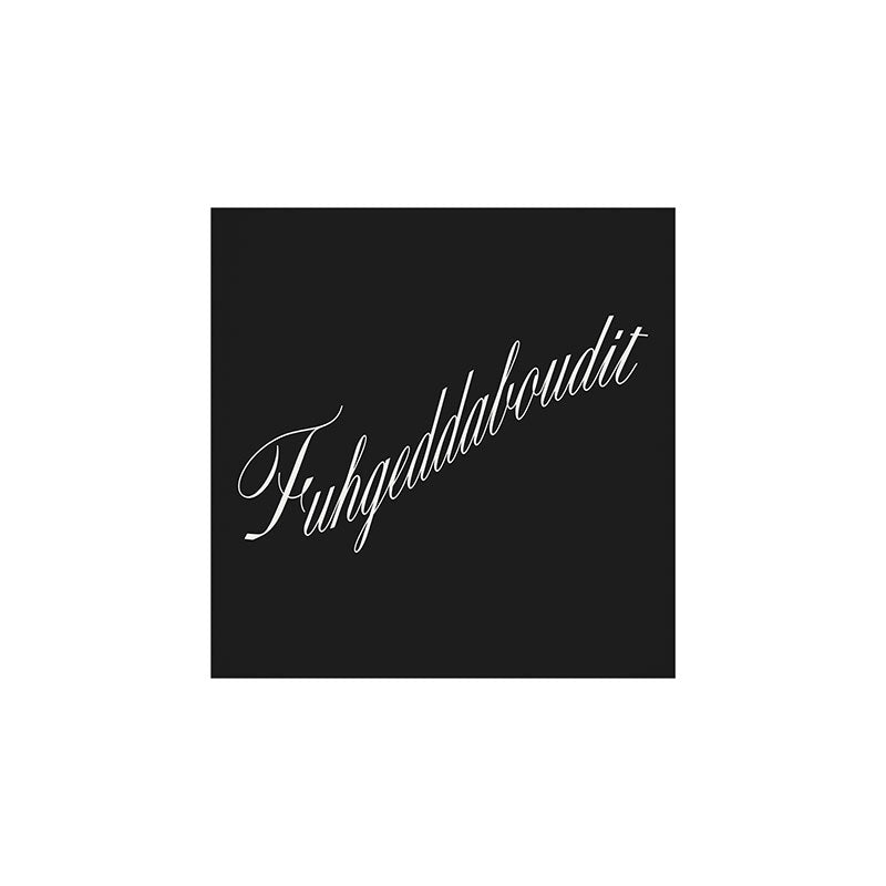 DENY Designs yonkers fuhgeddaboudit Art Print