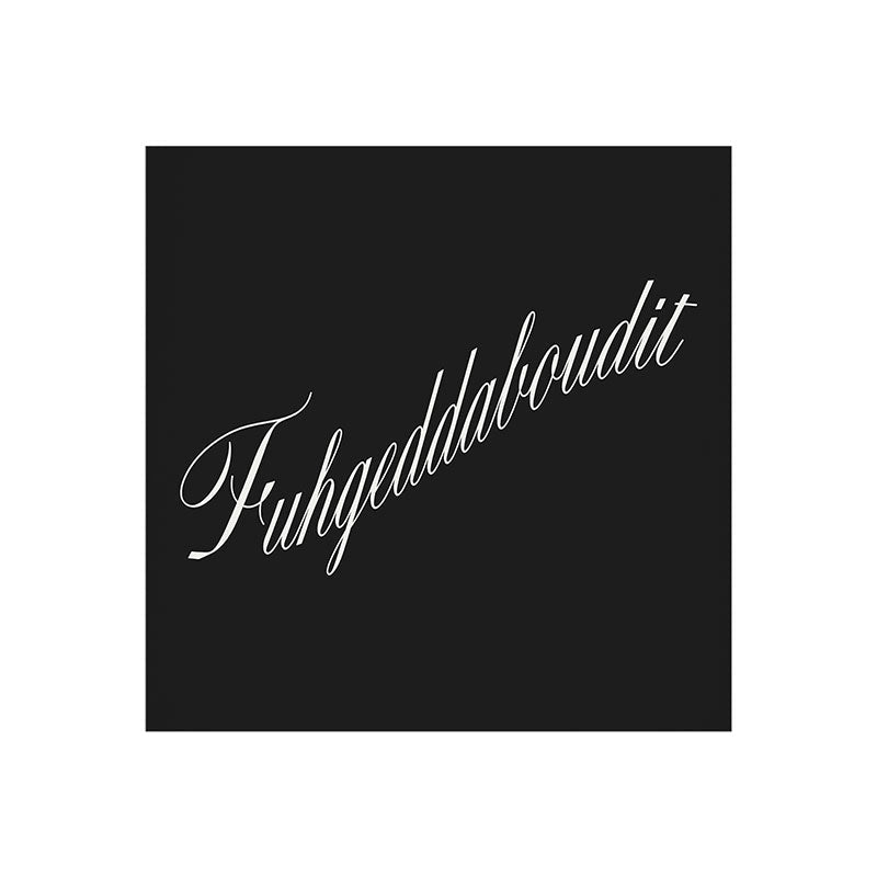 DENY Designs yonkers fuhgeddaboudit Art Print