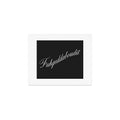 DENY Designs yonkers fuhgeddaboudit Art Print