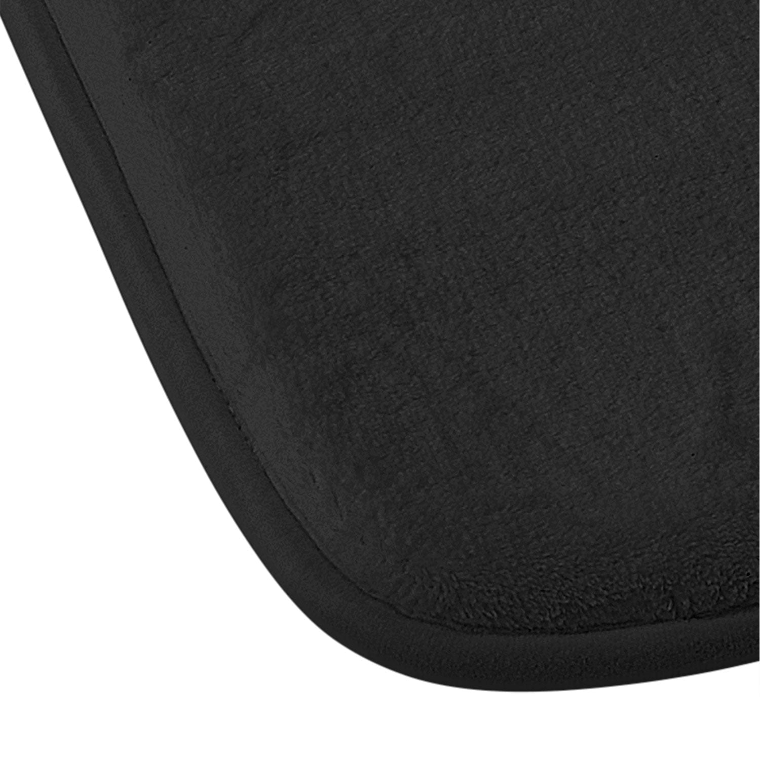 DENY Designs yonkers fuhgeddaboudit Memory Foam Bath Mat