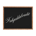DENY Designs yonkers fuhgeddaboudit Rectangular Tray