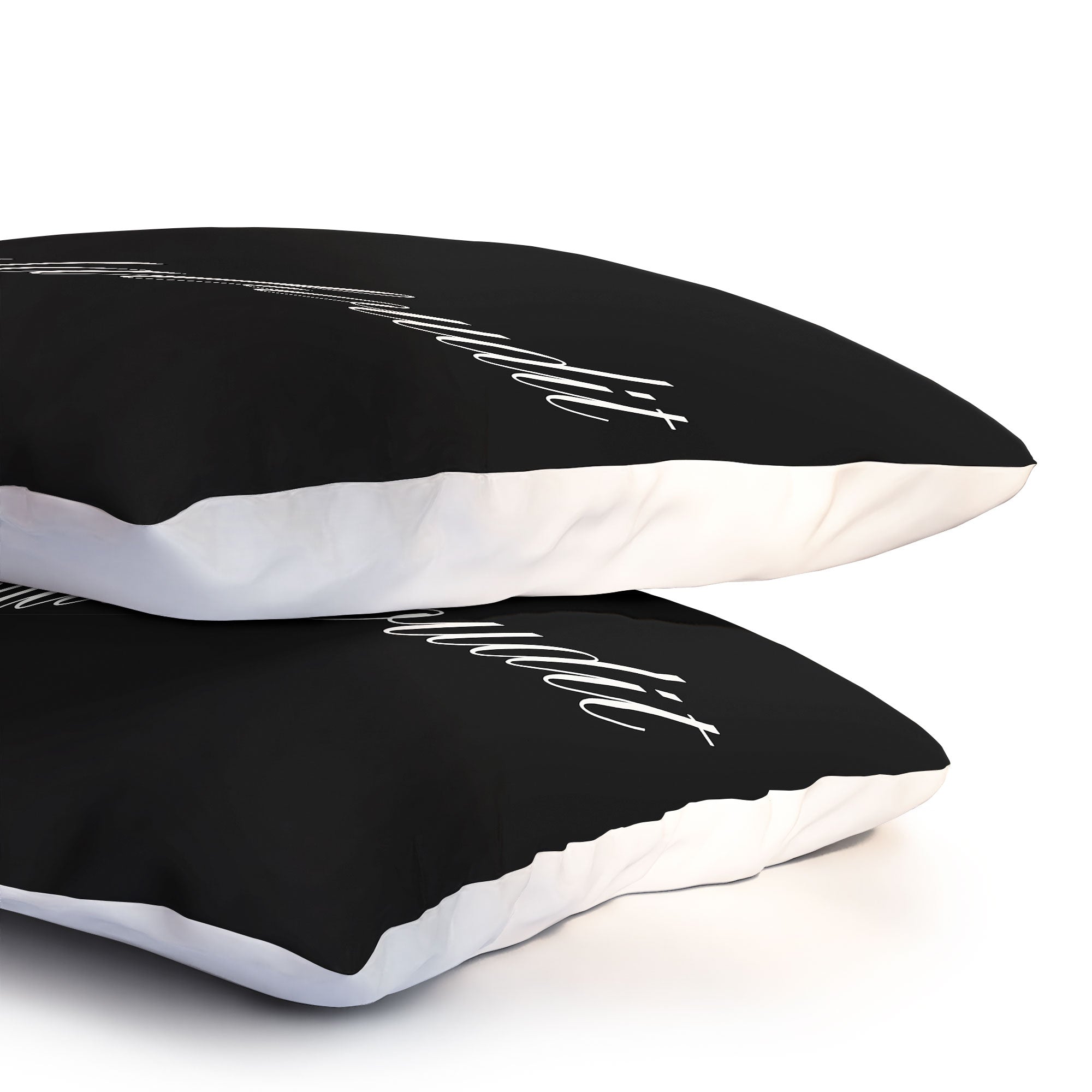 DENY Designs yonkers fuhgeddaboudit Pillow Shams