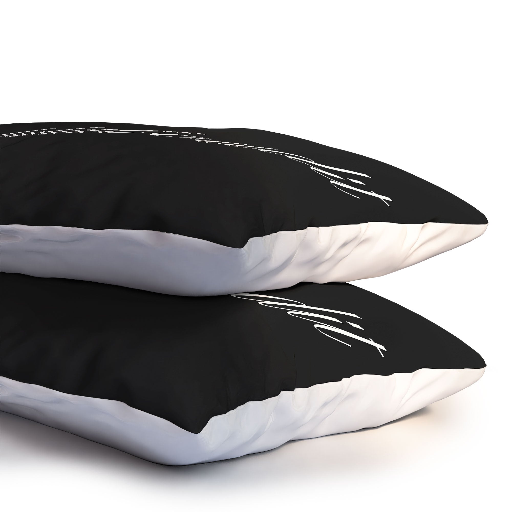 DENY Designs yonkers fuhgeddaboudit Pillow Shams