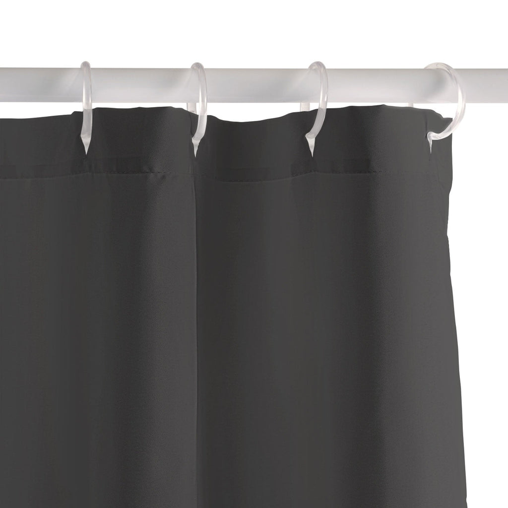 DENY Designs yonkers fuhgeddaboudit Shower Curtain