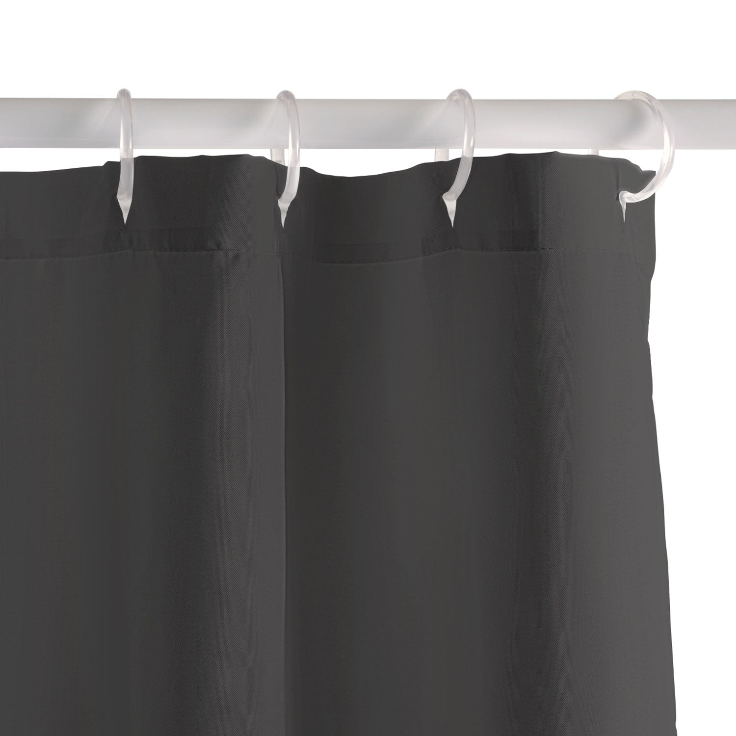 DENY Designs yonkers fuhgeddaboudit Shower Curtain