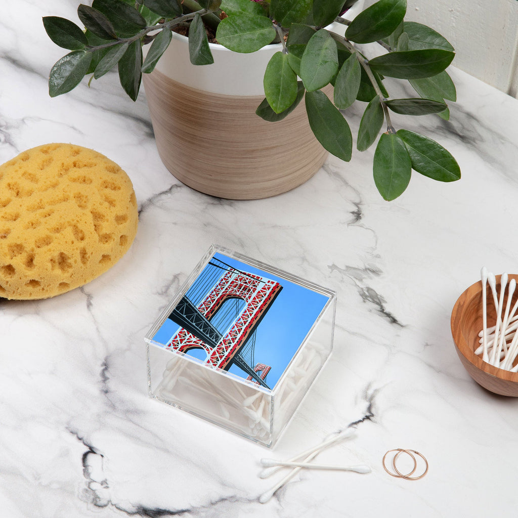 DENY Designs yonkers gwbridge Acrylic Box